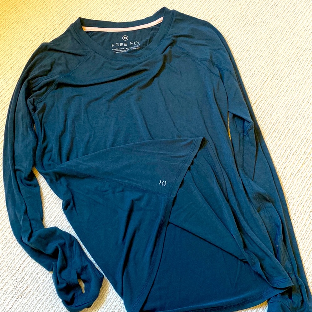 Freefly Performance Bamboo Shirt